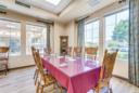 Private Dining Room