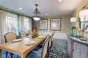 Private Dining Room